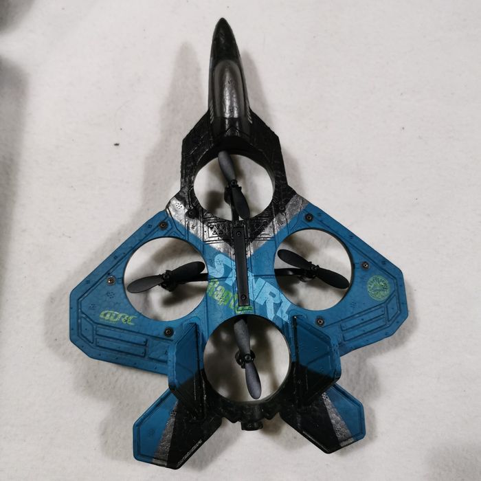 Avião a jacto  Drone Stnrl Raptor, com controlo remoto