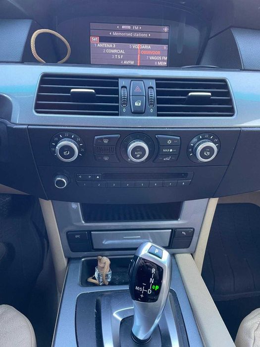 BMW 520d Auto Touring 2009