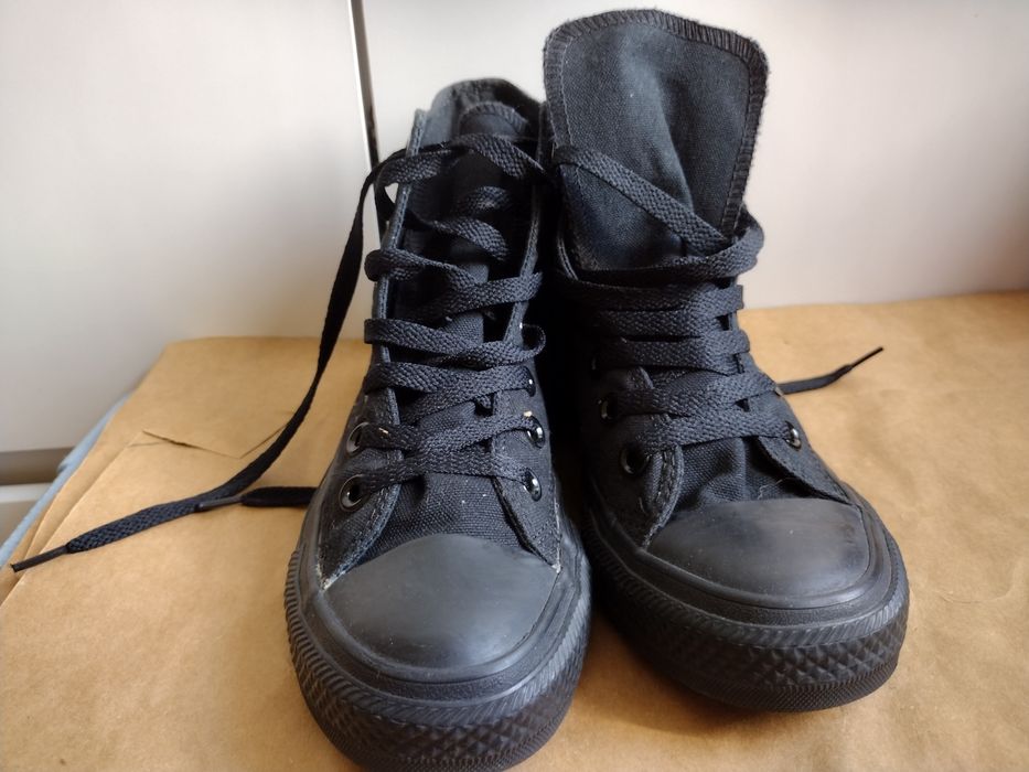 Trampki Converse 36,5.   23 cm