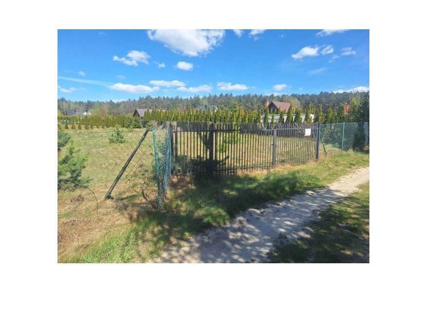Działka rekreacyjna 718 m² - Nowy Orzechów-Jezioro Zagłębocze - Widok 5