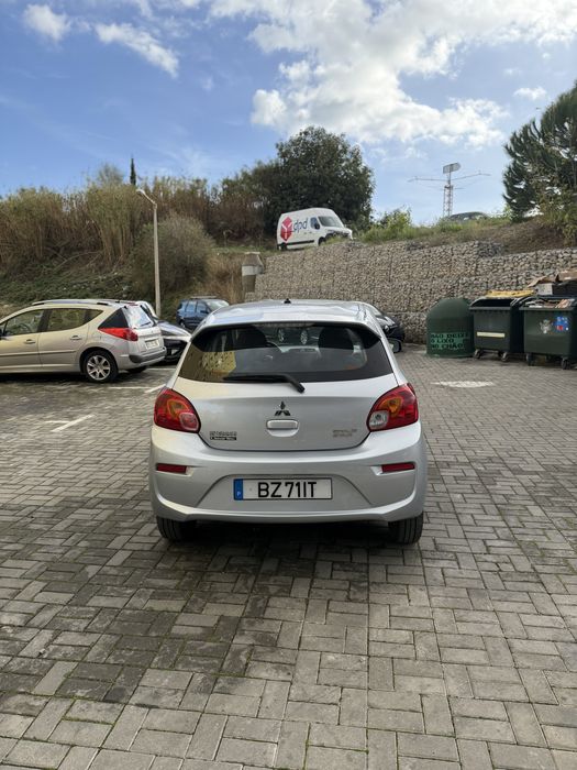 Mitsubishi Space Star 2020