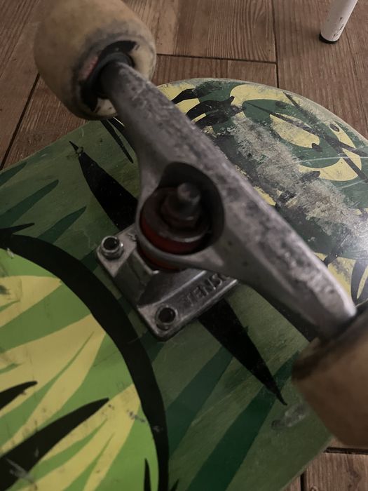 Par de Trucks tensor em bom estado