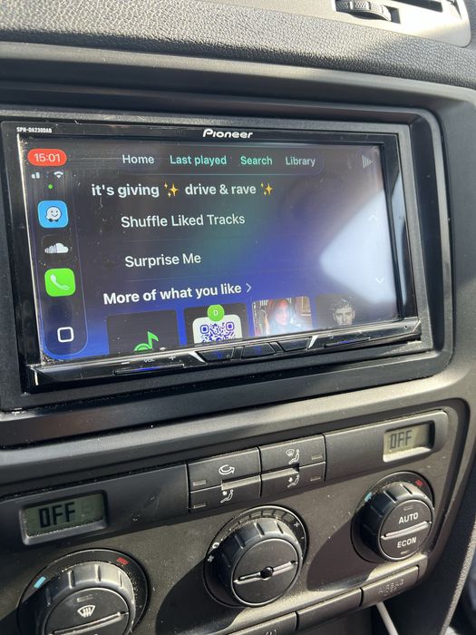 Магнитола Pioneer SPH-DA230DAB