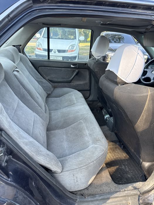 Honda Accord 2.0 газ 4