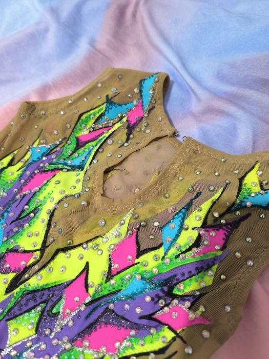 Купальник для художньої гімнастики