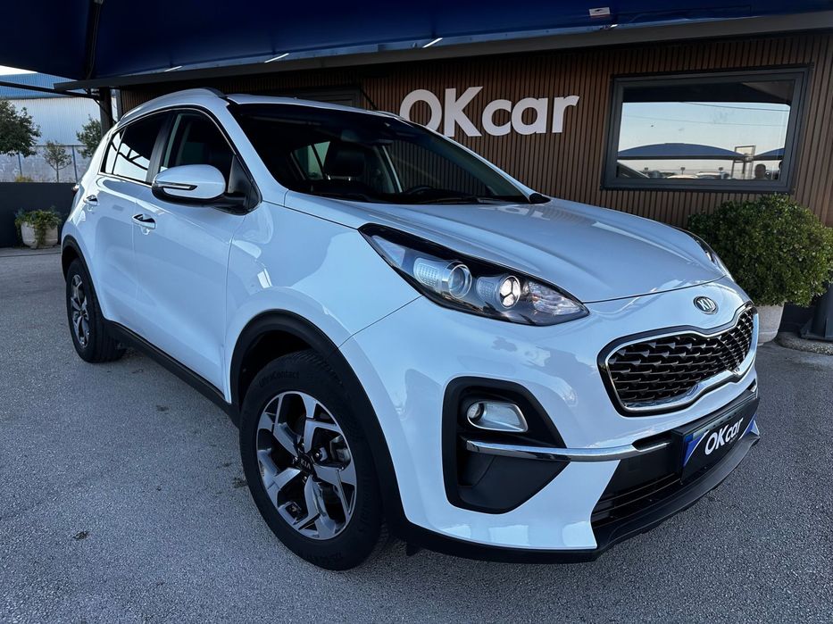 Kia Sportage 1.6 CRDI ISG MHEV Drive