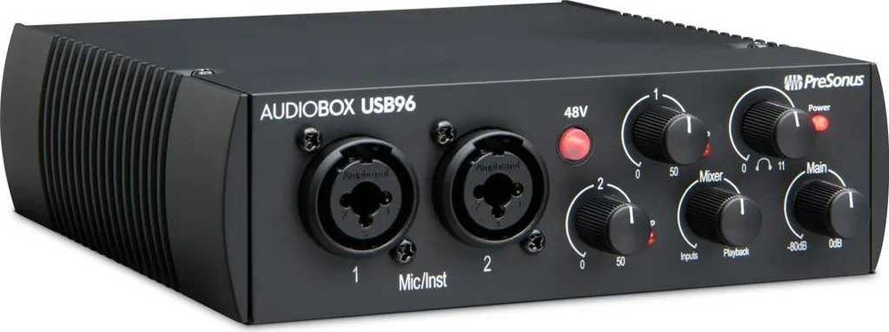 Presonus AudioBox USB 96 25th Anniversary