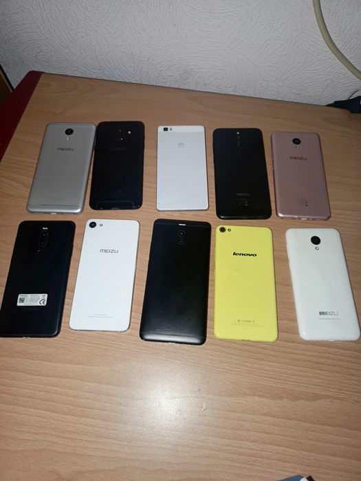 Meizu,Samsung,Redmi,Huawei