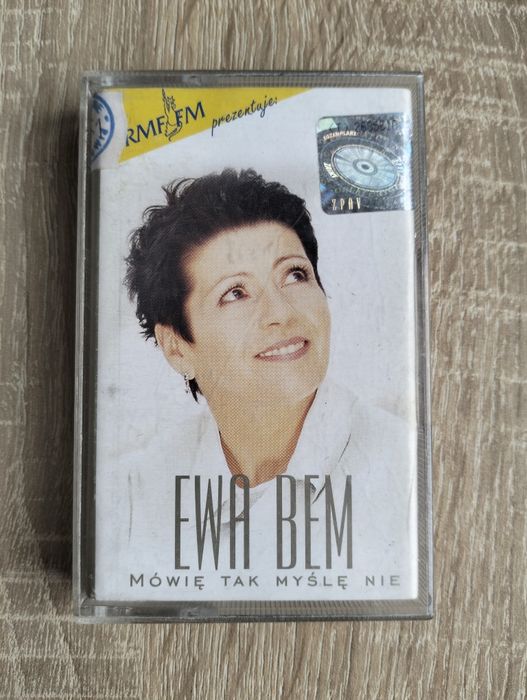 Kaseta magnetofonowa Ewa Bem
