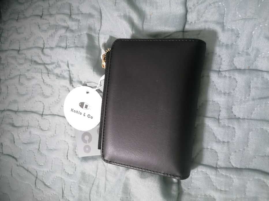 Carteira porta moedas NOVO