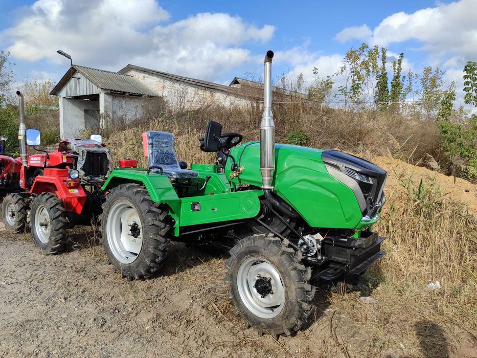 Трактор Кентавр 244 ВР/10 новая модель 2024 года