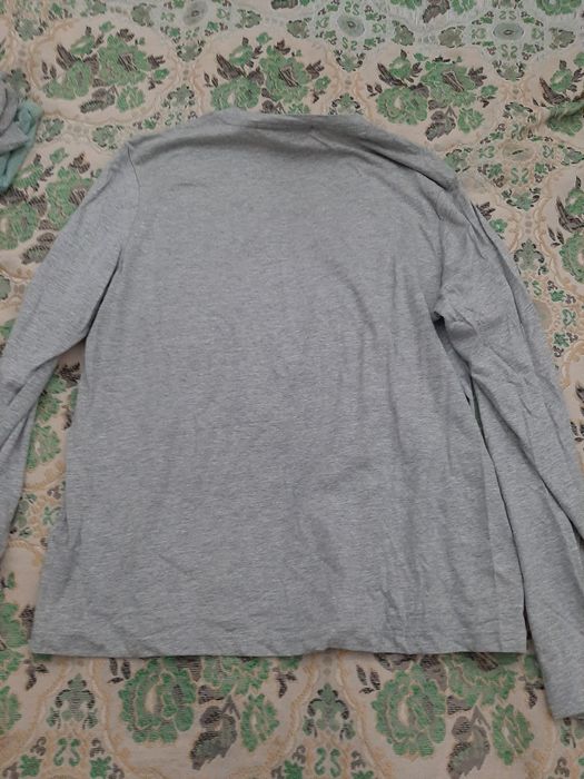 Camisola manga comprida L