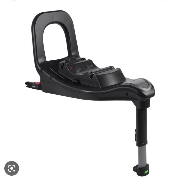 Baby coque com Isofix Chicco como Novo