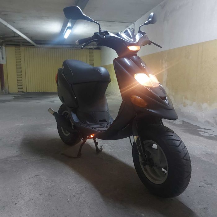 Gilera stalker ano 1998