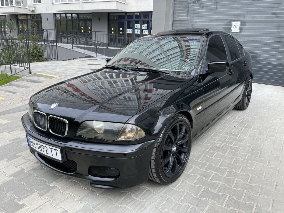Продам бмв е46 на автомате