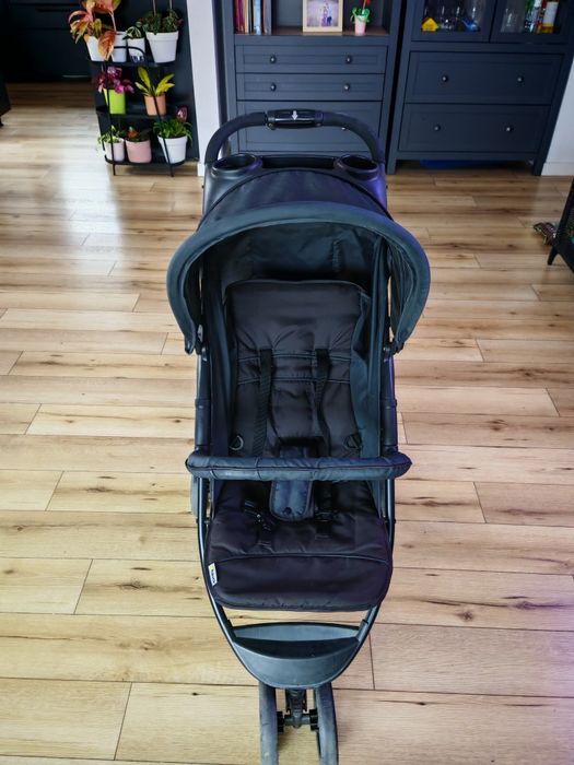 Wózek spacerowy HAUCK CITI NEO II
