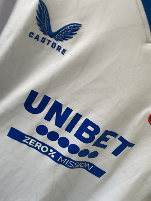 Футбольная футболка ФК Рейнджер