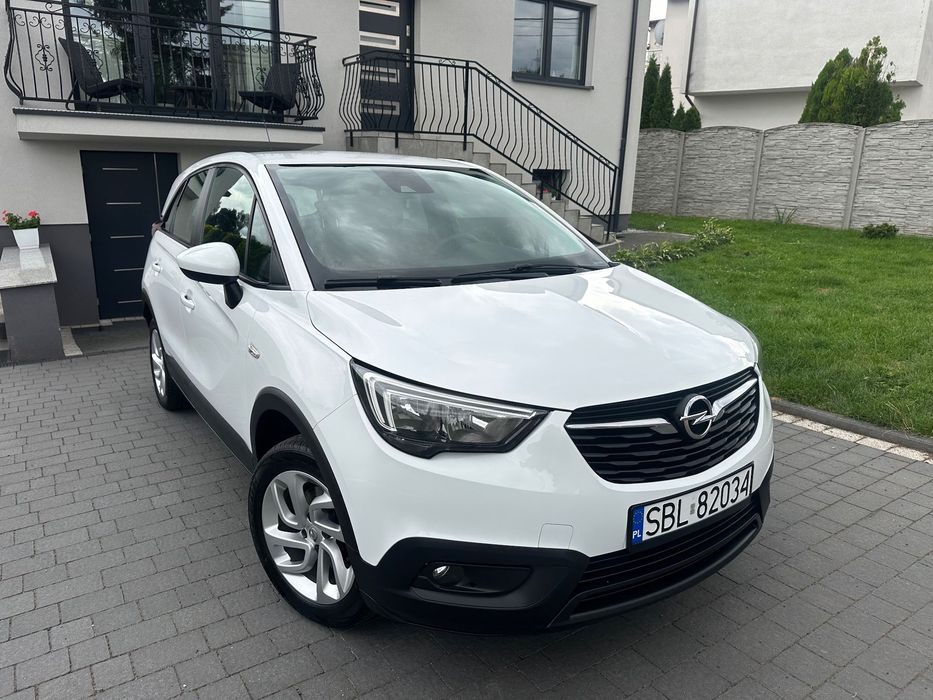 Opel Crossland X LIFT // LED // INOVATION // Bogate wyposażenie // ANDRID AUTO // FILM