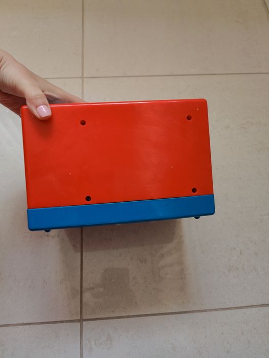 Microondas de brincar