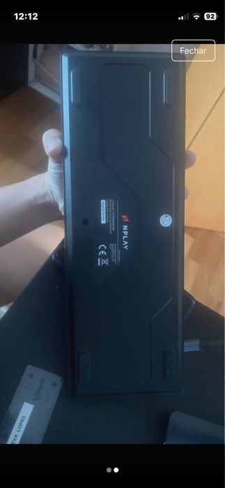 Nearly New Gaming Keyboard64297532706947121