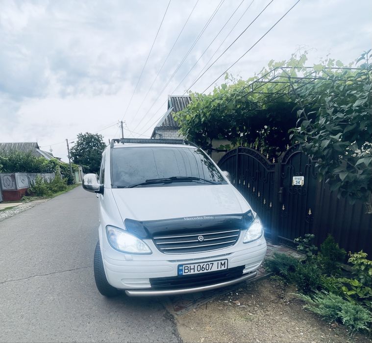 Продам Mercedes Vito 111 Long 2,2