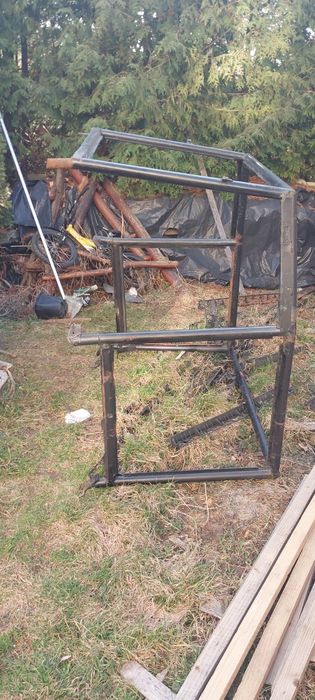 Stelaż do kabiny c330 oryginał