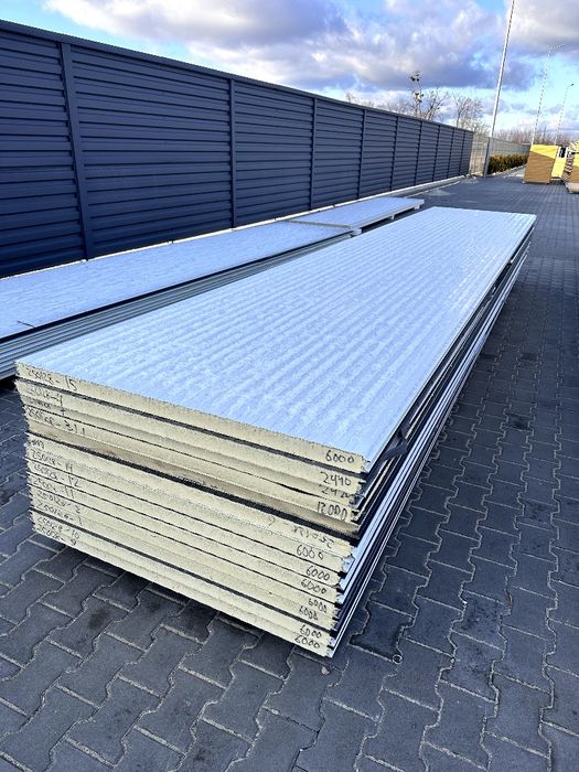 ЯКІСНІ стінові сендвіч панелі, купити сендвіч панелі, ціна СП опт