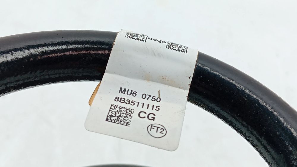 Mola de suspensão trás direita AUDI A5 (FU2)