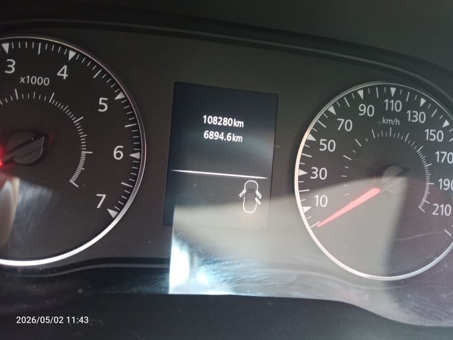 Рено Дастер 2019 автомат