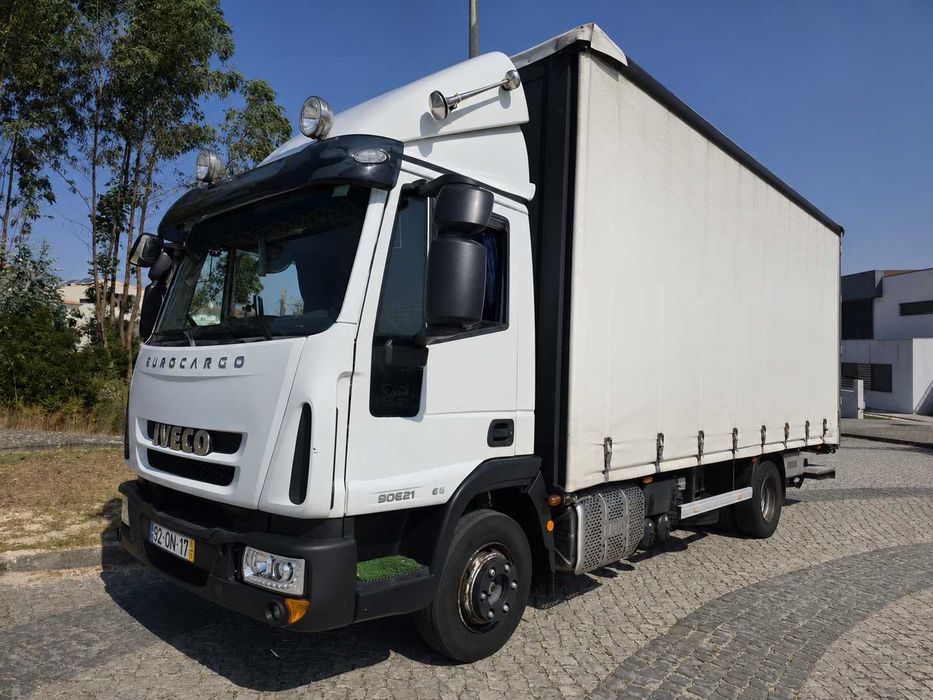 Iveco Eurocargo 90E21 de 2015