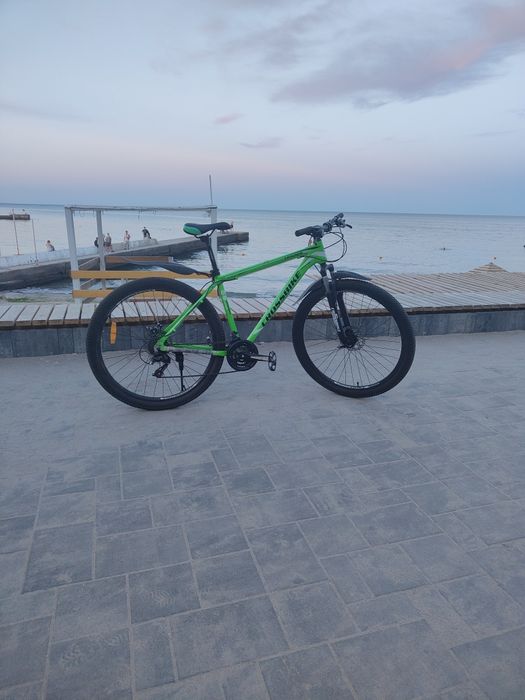 Продам велосипед Crossbike lider