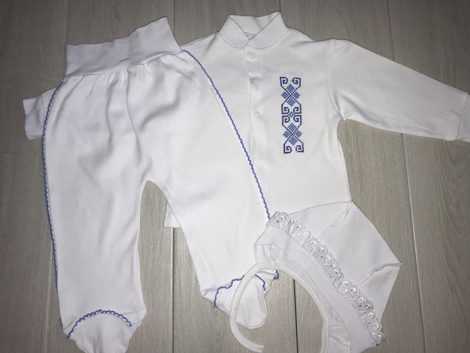 Костюмчик для найменшеньких