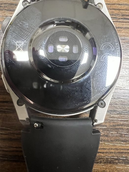 Часы Huawei watch 3pro