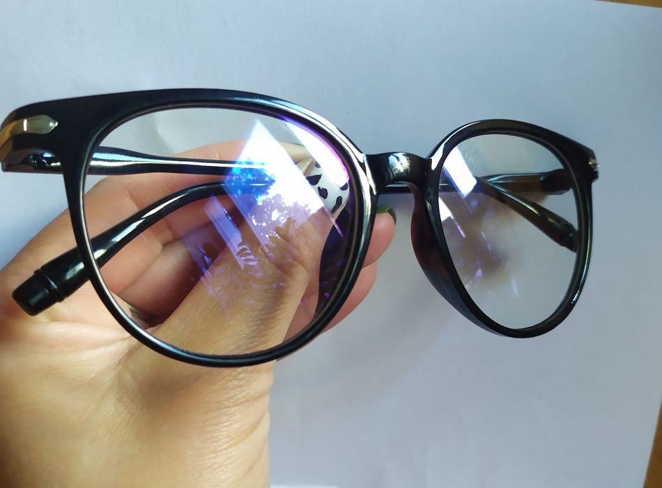 Окуляри іміджові.