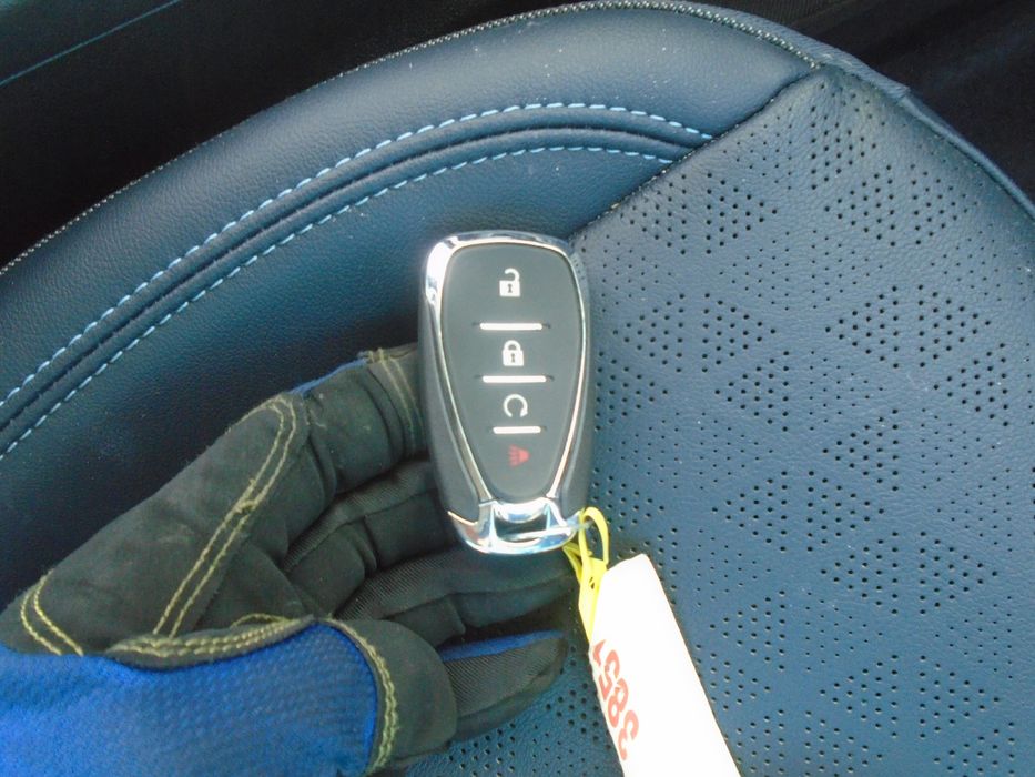 Chevrolet Bolt EUV Premier