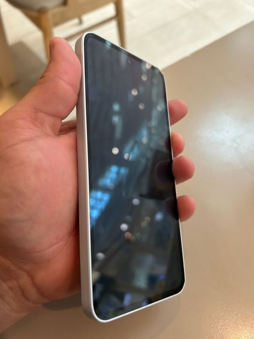 Vendo Samsung a35 5g de 256GB