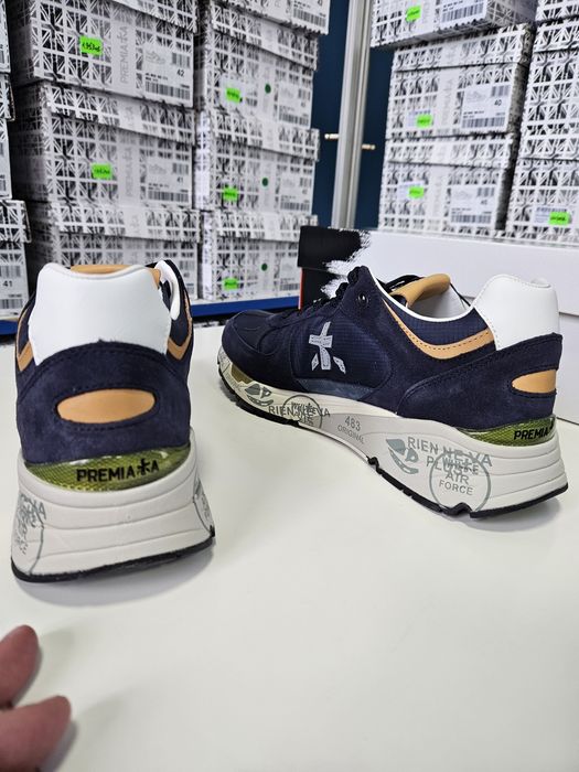 Premiata Mase 7237