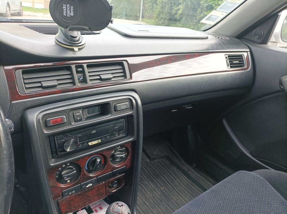 Honda Civic aerodeck