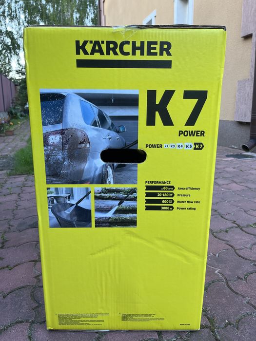Мойка автомийка Karcher K7 Power