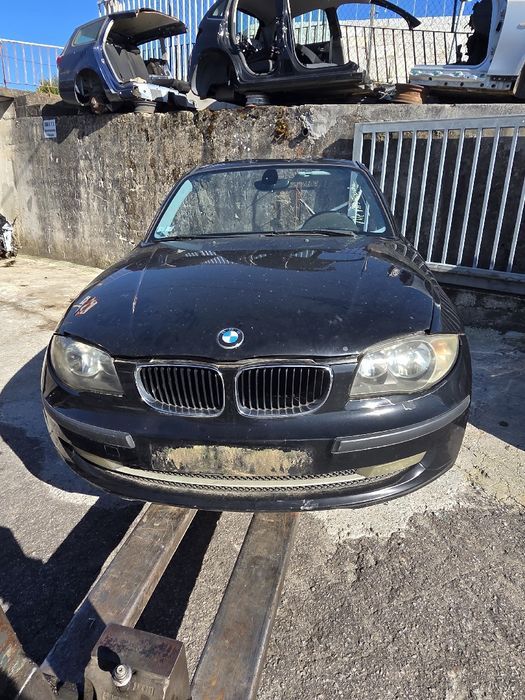 Frente completa BMW 1 (E87)