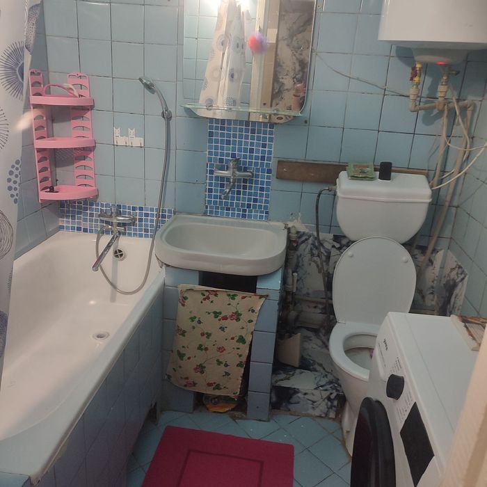 Здам 1но кімнатну квартиру в районі Польової