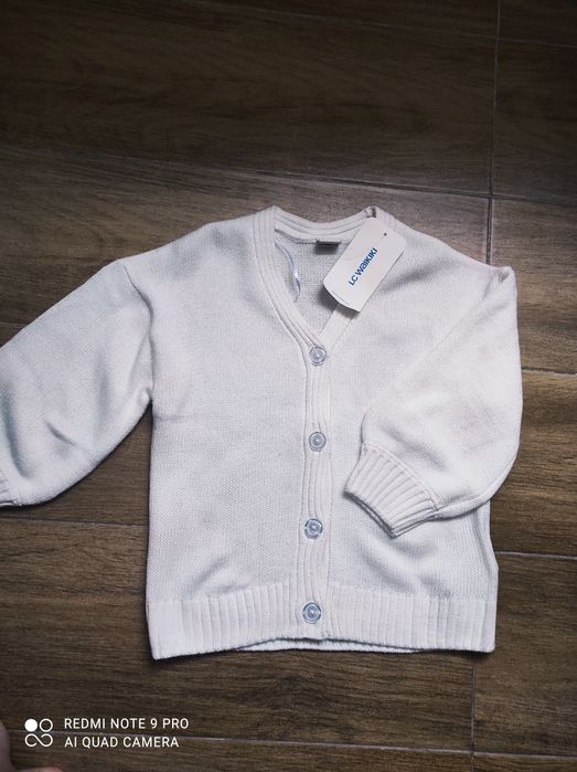 Кардиган для дівчинки
