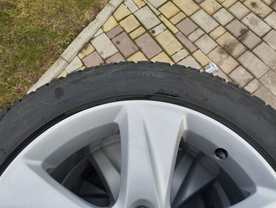 225 50 17 шини+ диски