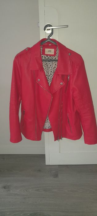 Blusão Vermelho da WS2