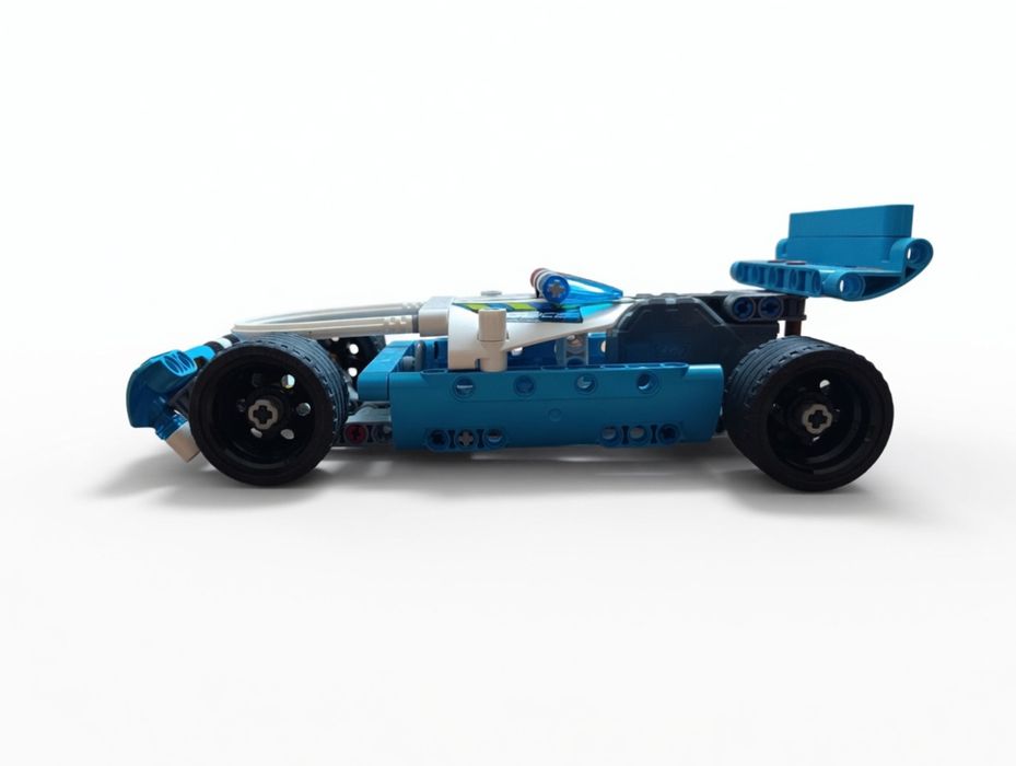 Поліцейська погоня, Lego Technic 42091