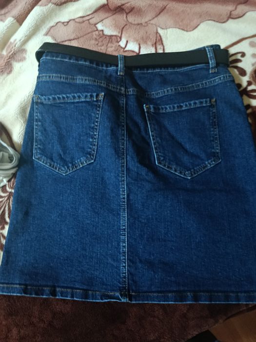 Юбка джинсовая продам