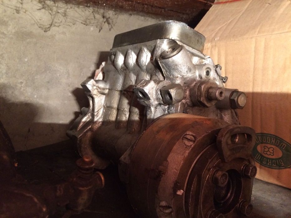 Топливный насос Камаз