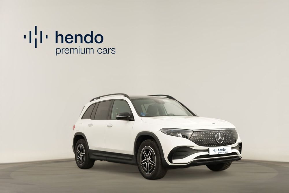 Mercedes-Benz EQB 250+ AMG Line foto 2