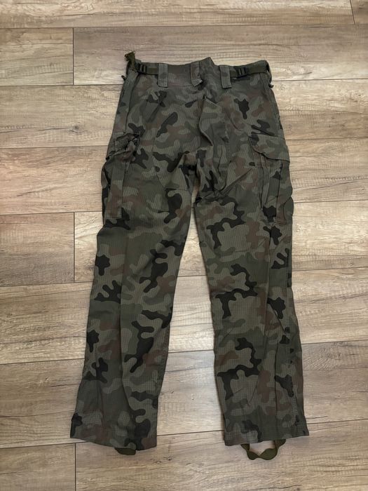 Letni mundur polowy, wojskowy, męski, wzór 123UL/MON, rozmiar M/R