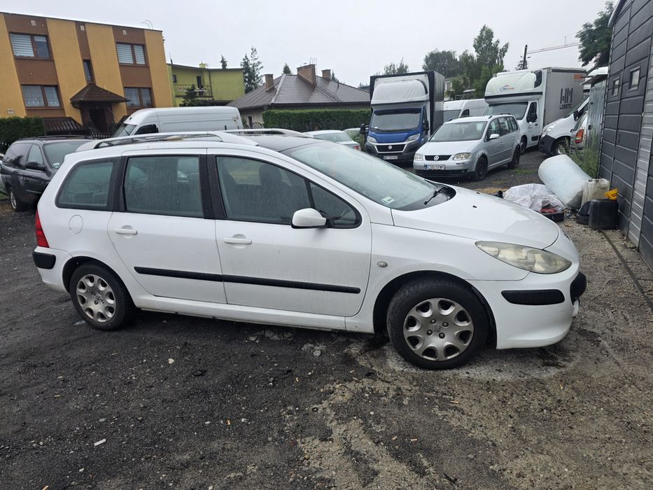 Peugeot 307sv 2007r